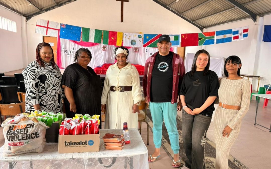 Thank you to Onikwa special daycare centre